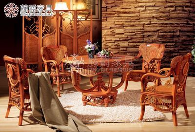 藤餐桌、藤椅、藤编餐桌产品图片,藤餐桌、藤椅、藤编餐桌产品相册 - 佛山市南海区雅亿家具制品厂 - 九正